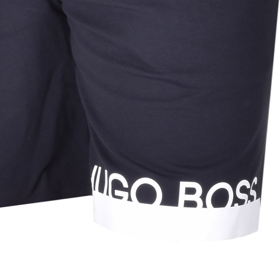 Alternative Image for ProductBOSS Bodywear Lounge Shorts Navy3